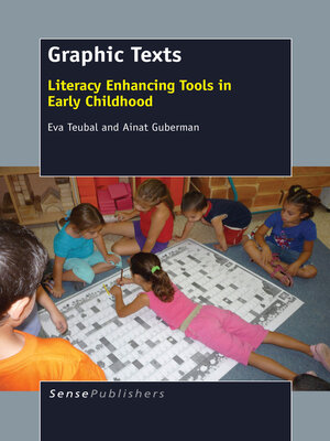 cover image of Graphic Texts